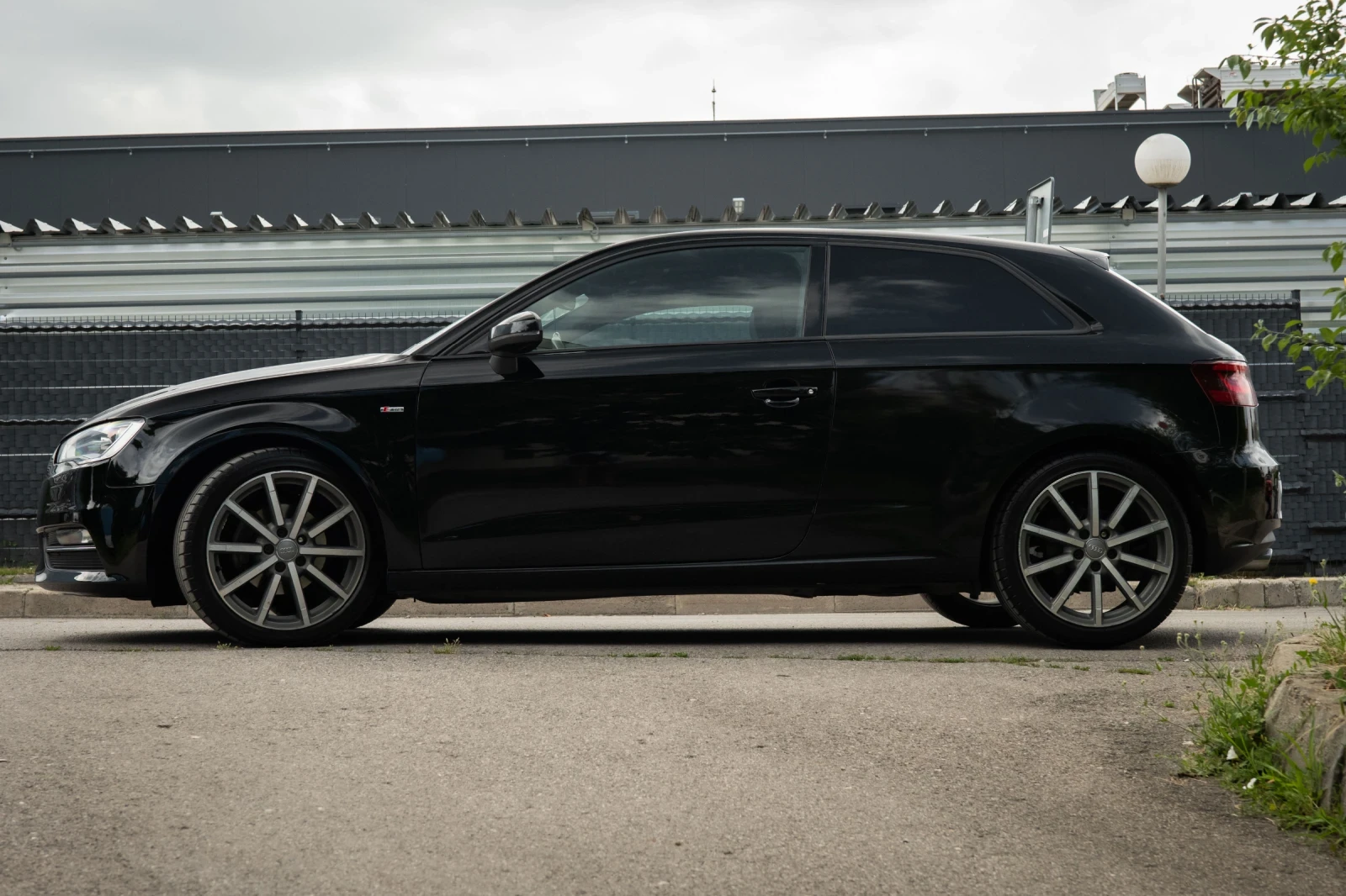 Audi A3 1.4 S-line , снимка 2 - Автомобили и джипове - 56267265