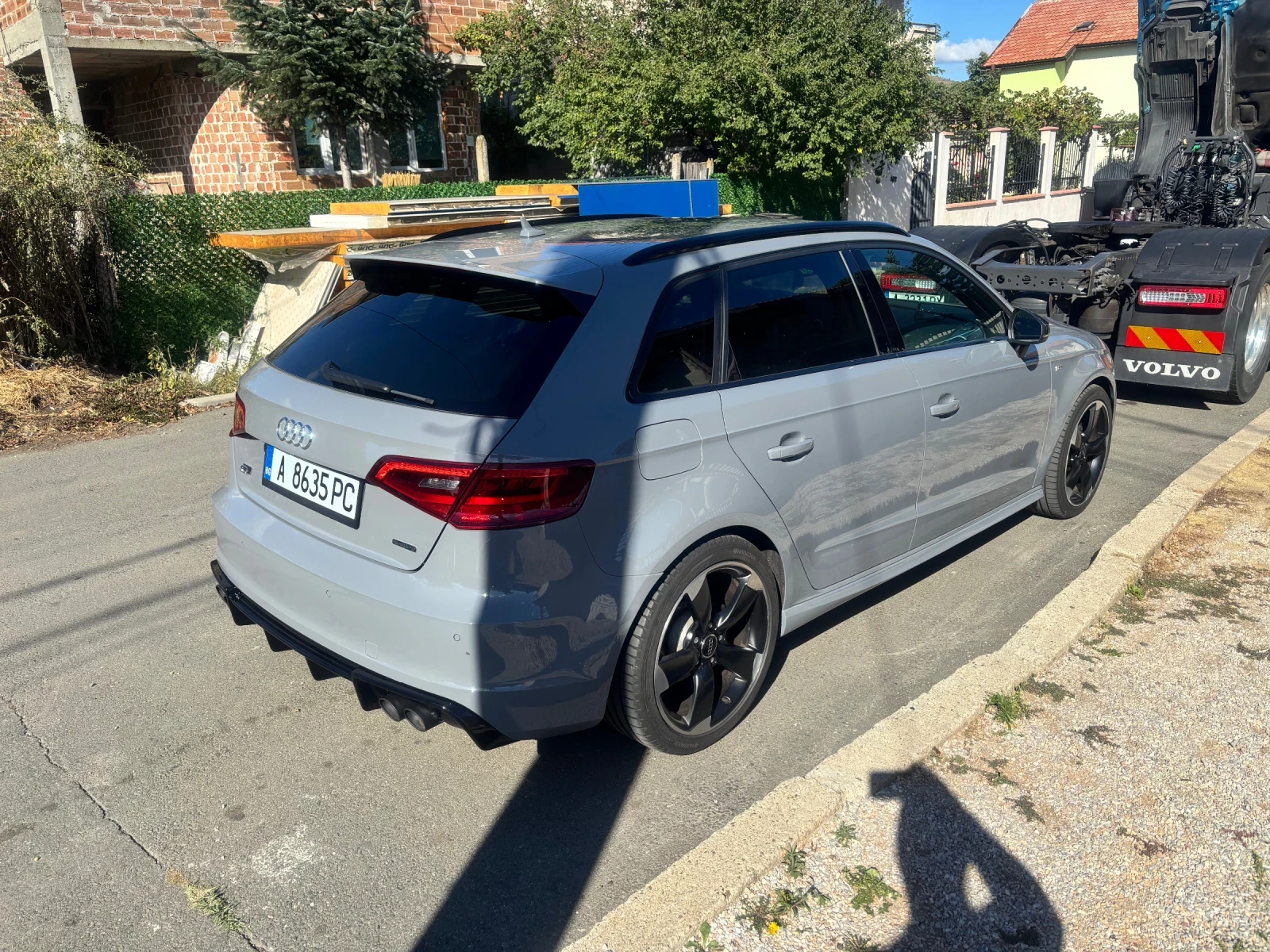 Audi A3, снимка 6 - Автомобили и джипове - 56337551