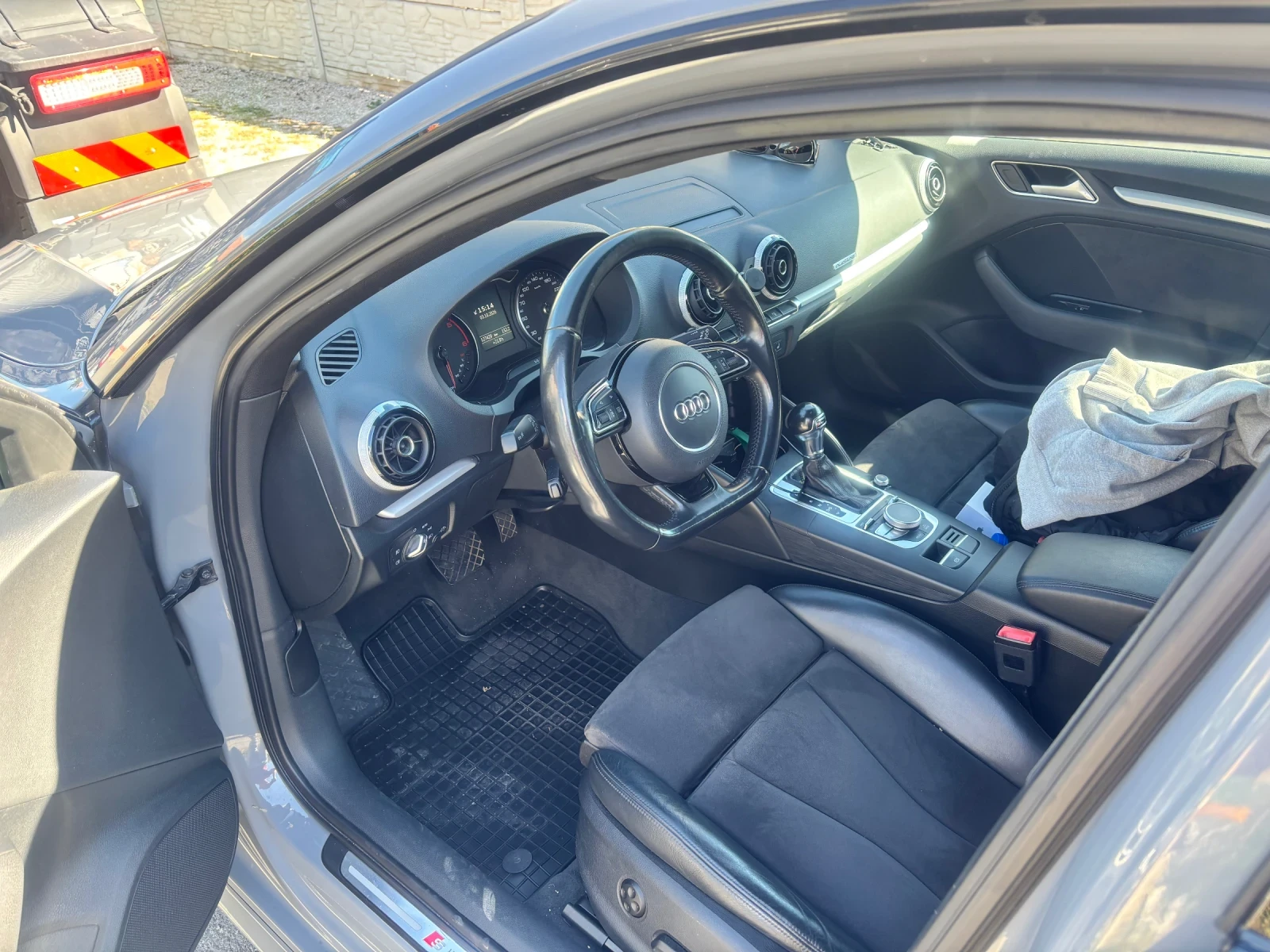 Audi A3, снимка 3 - Автомобили и джипове - 56337551