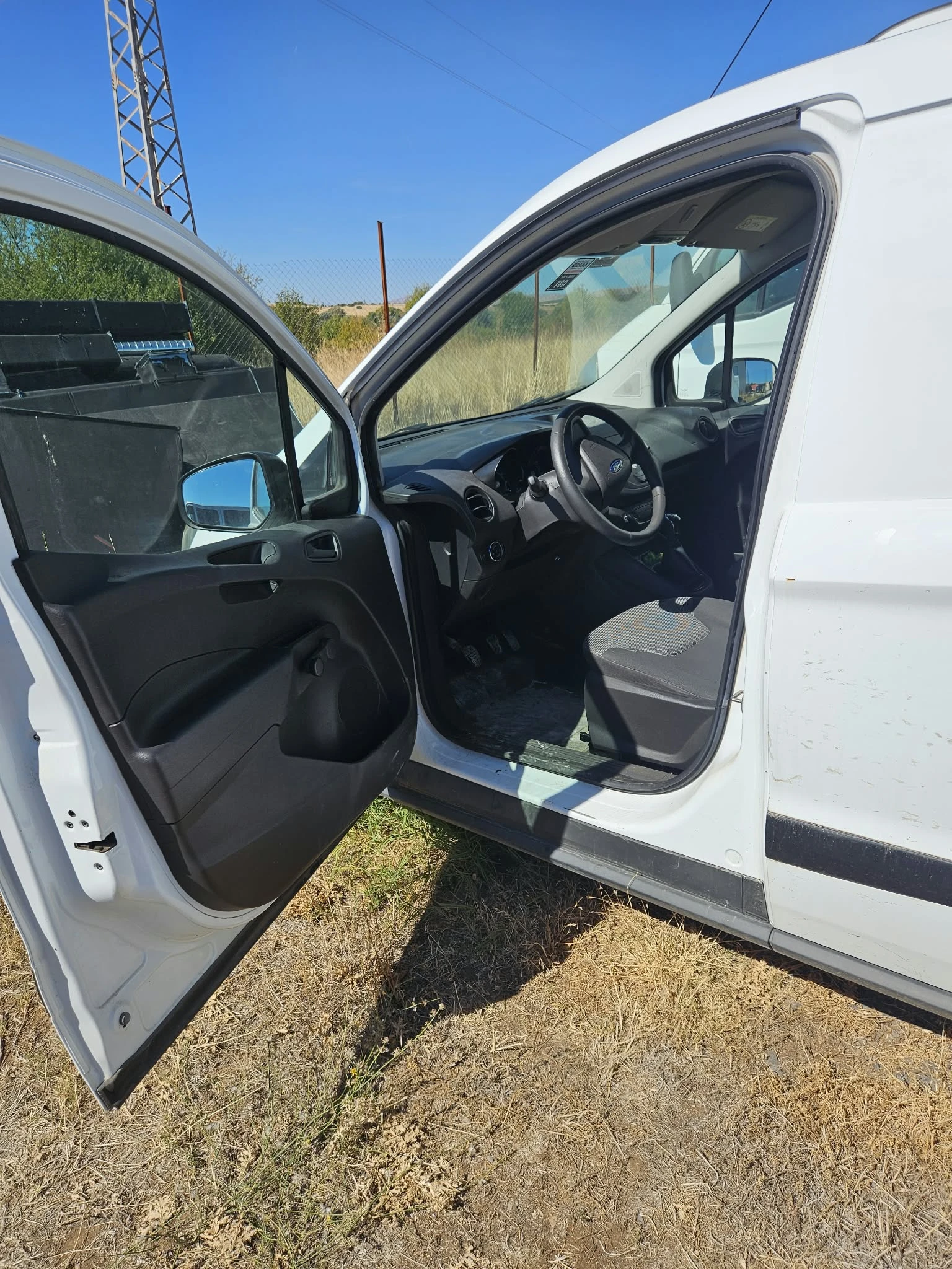 Ford Courier, снимка 3 - Автомобили и джипове - 56338190