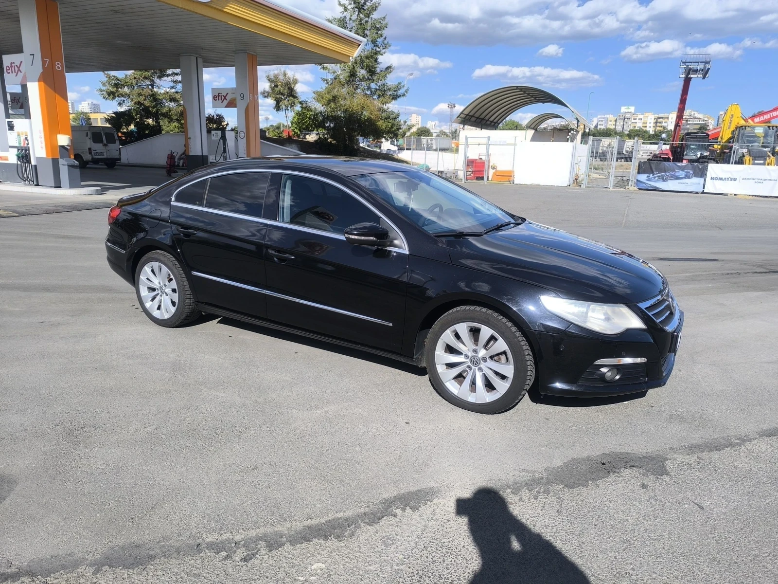 VW Passat CC 2.0 TD?, снимка 4 - Автомобили и джипове - 56368088
