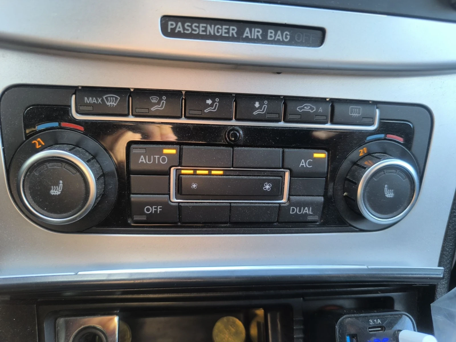 VW Passat CC 2.0 TD?, снимка 10 - Автомобили и джипове - 56368088