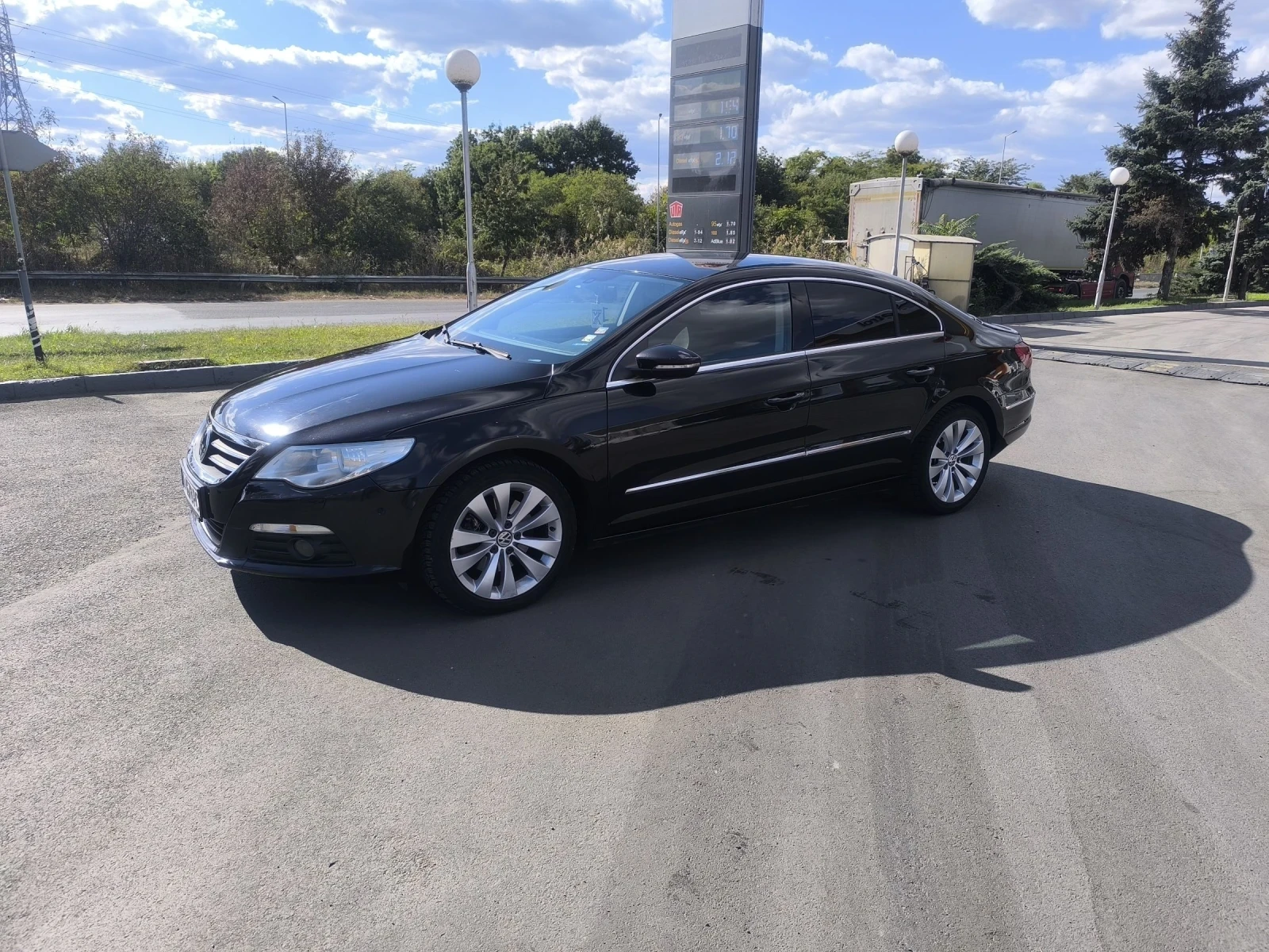 VW Passat CC 2.0 TD?, снимка 3 - Автомобили и джипове - 56368088