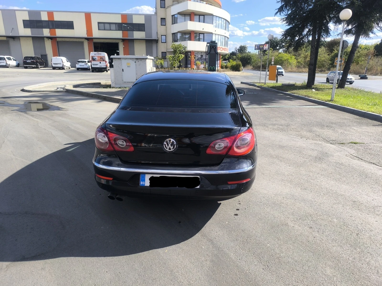 VW Passat CC 2.0 TD?, снимка 2 - Автомобили и джипове - 56368088