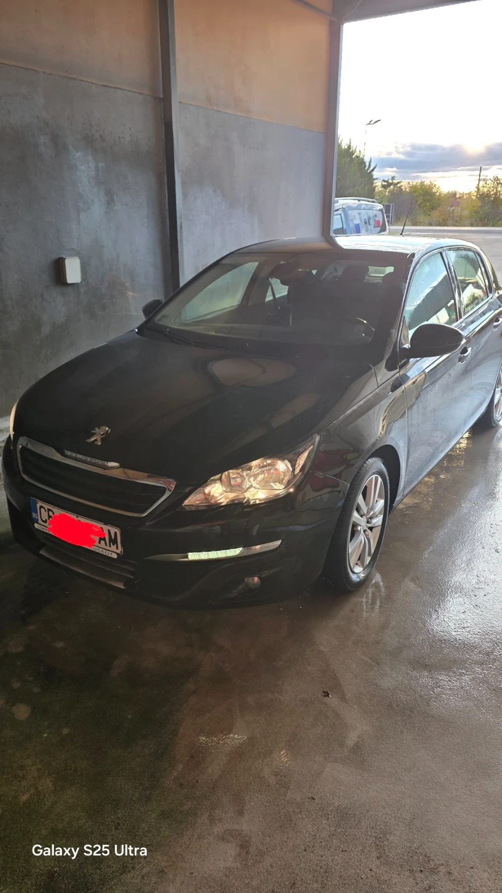 Peugeot 308, снимка 8 - Автомобили и джипове - 56526483