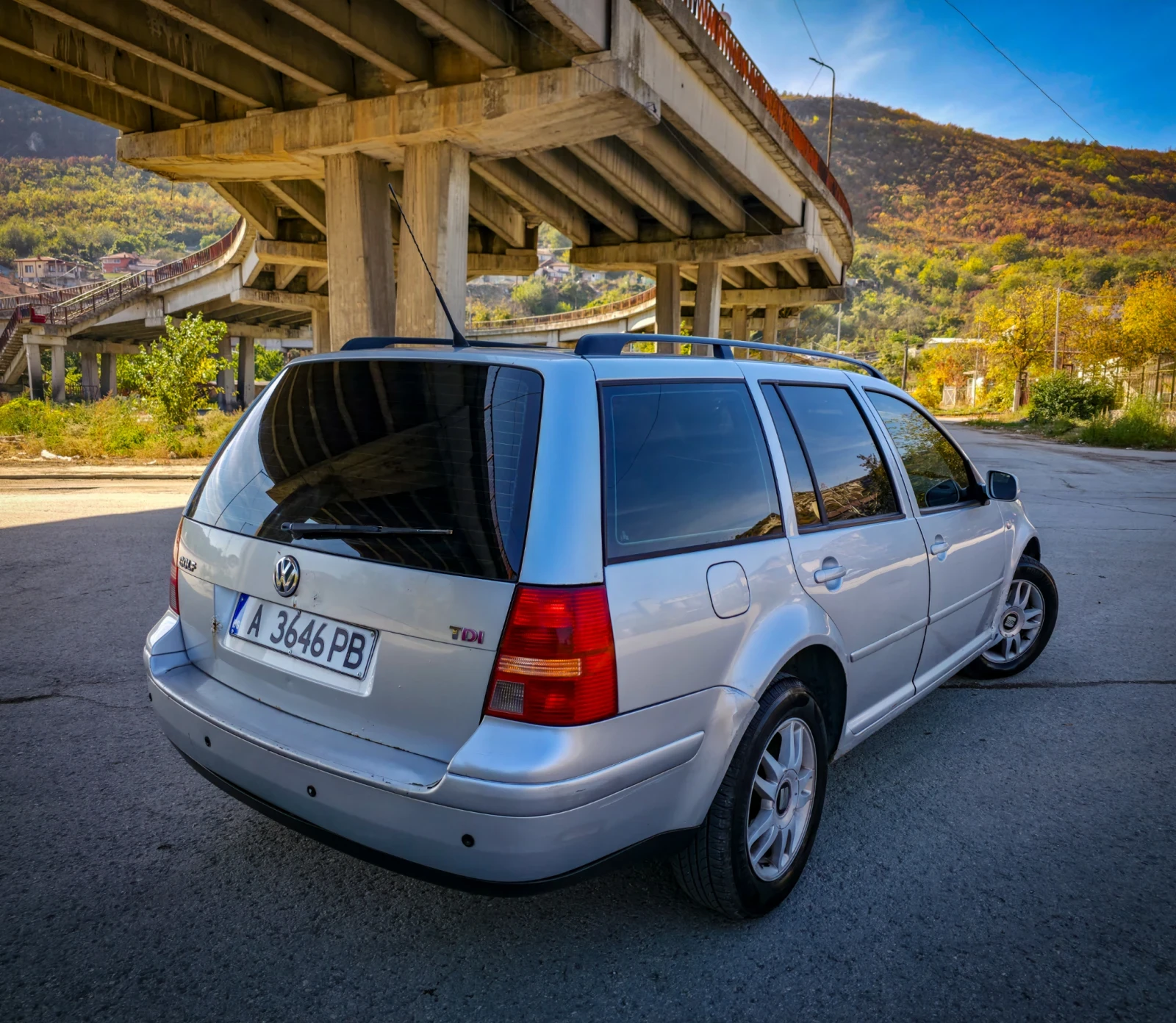 VW Golf = 1.9tdi= 6��������= ��������=  | Mobile.bg � ����������� 4