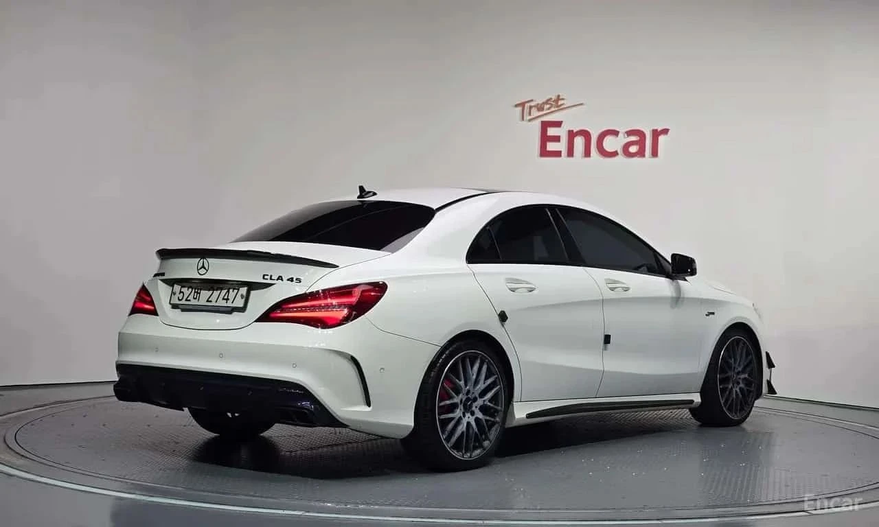 Mercedes-Benz CLA, снимка 2 - Автомобили и джипове - 56737062