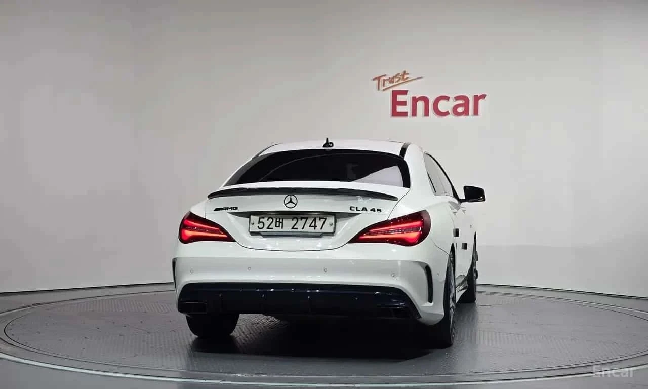Mercedes-Benz CLA, снимка 4 - Автомобили и джипове - 56737062