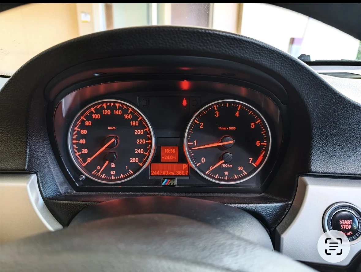 BMW 318 Facelift, снимка 8 - Автомобили и джипове - 56749734