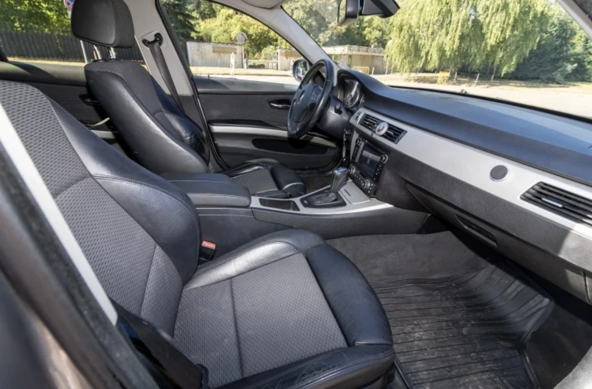 BMW 318 Facelift, снимка 9 - Автомобили и джипове - 56749734
