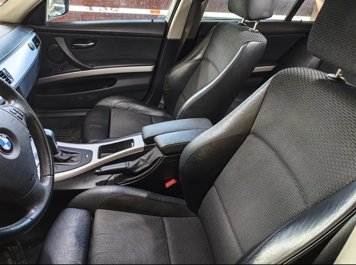 BMW 318 Facelift, снимка 5 - Автомобили и джипове - 56749734