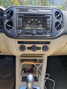 VW Tiguan 2.0TSI, снимка 9