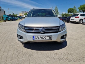 VW Tiguan 2.0TSI, снимка 11