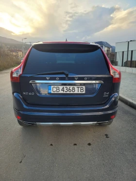 Volvo XC60 D4 181кс, снимка 3