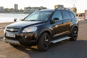 Chevrolet Captiva 3.2 LPG, снимка 1