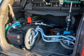 Chevrolet Captiva 3.2 LPG, снимка 14