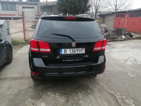Fiat Freemont, снимка 11