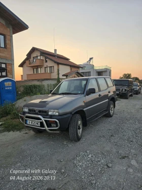 Nissan Terrano газ, снимка 14