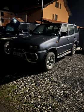 Nissan Terrano газ, снимка 8