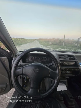 Nissan Terrano газ, снимка 9