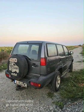 Nissan Terrano газ, снимка 10
