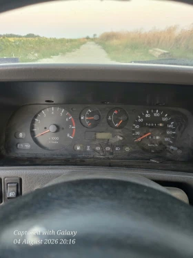 Nissan Terrano газ, снимка 15