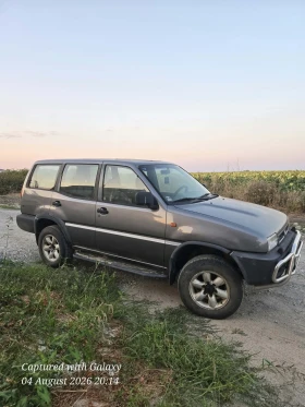 Nissan Terrano газ, снимка 13