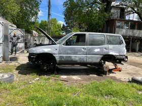 Nissan Terrano газ, снимка 3