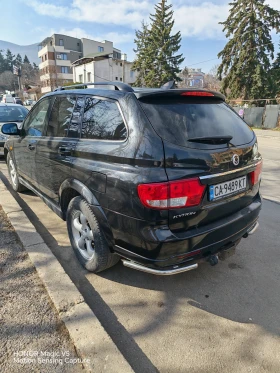 SsangYong Kyron, снимка 3