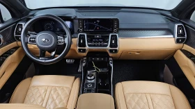 Kia Sorento 2.2* ЕЛ. БАГАЖНИК* 360* BLIND SPOT* ЛЮК* КРАЙНА ЦЕ, снимка 7