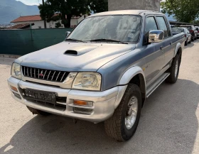 Mitsubishi L200 2.5 TDI, снимка 1