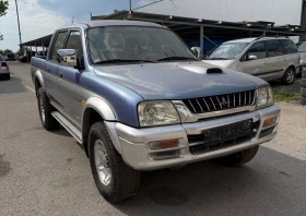 Mitsubishi L200 2.5 TDI, снимка 2