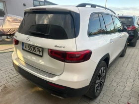 Mercedes-Benz GLB 200 4 matic, снимка 3
