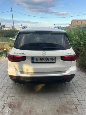 Mercedes-Benz GLB 200 4 matic, снимка 4