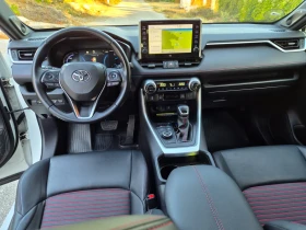 Toyota Rav4 Plug In Hibrit/Premium/306кс/4х4, снимка 12