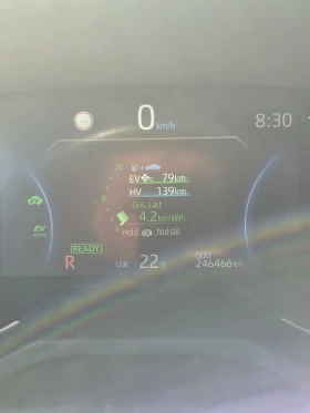 Toyota Rav4 Plug In Hibrit/Premium/306кс/4х4, снимка 17