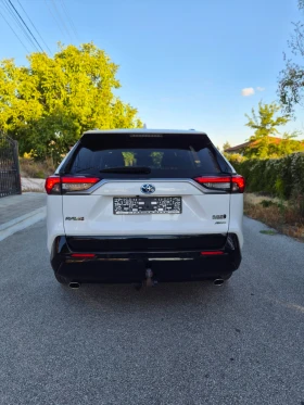 Toyota Rav4 Plug In Hibrit/Premium/306кс/4х4, снимка 6