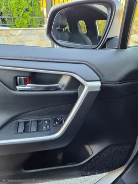Toyota Rav4 Plug In Hibrit/Premium/306кс/4х4, снимка 16