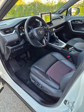 Toyota Rav4 Plug In Hibrit/Premium/306кс/4х4, снимка 9