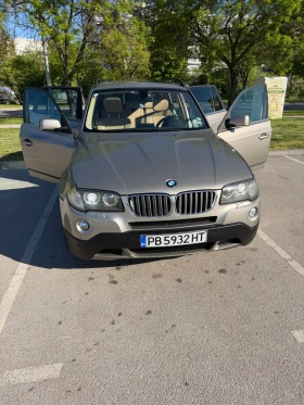 BMW X3, снимка 1