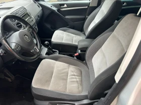 VW Tiguan 1.4TFSI 4x4 benzin, снимка 10