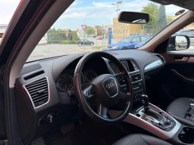 Audi Q5 * 3.0D* Sline* Кожа* LED* , снимка 14