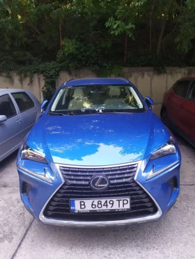 Lexus NX 300h Executive 4x4, снимка 1