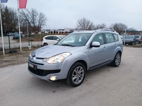 Citroen C-Crosser 2.4i-170кс-ШВЕЙЦАРИЯ-РЪЧКА-4Х4-7м, снимка 8