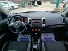 Citroen C-Crosser 2.4i-170кс-ШВЕЙЦАРИЯ-РЪЧКА-4Х4-7м, снимка 15