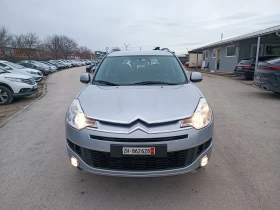 Citroen C-Crosser 2.4i-170кс-ШВЕЙЦАРИЯ-РЪЧКА-4Х4-7м, снимка 1