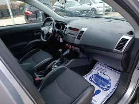 Citroen C-Crosser 2.4i-170кс-ШВЕЙЦАРИЯ-РЪЧКА-4Х4-7м, снимка 13