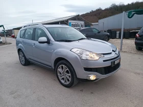 Citroen C-Crosser 2.4i-170кс-ШВЕЙЦАРИЯ-РЪЧКА-4Х4-7м, снимка 2