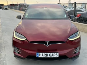 Tesla Model X P90D* Signature* Carbon* , снимка 2