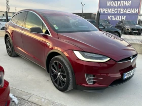 Tesla Model X P90D* Signature* Carbon* , снимка 3